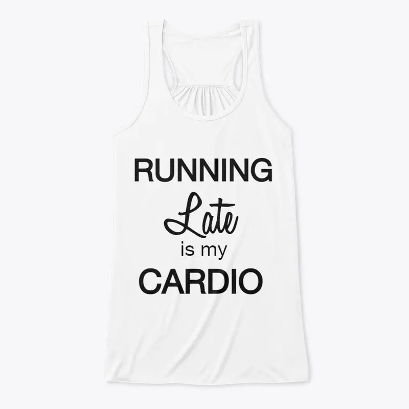 Womens Cardio