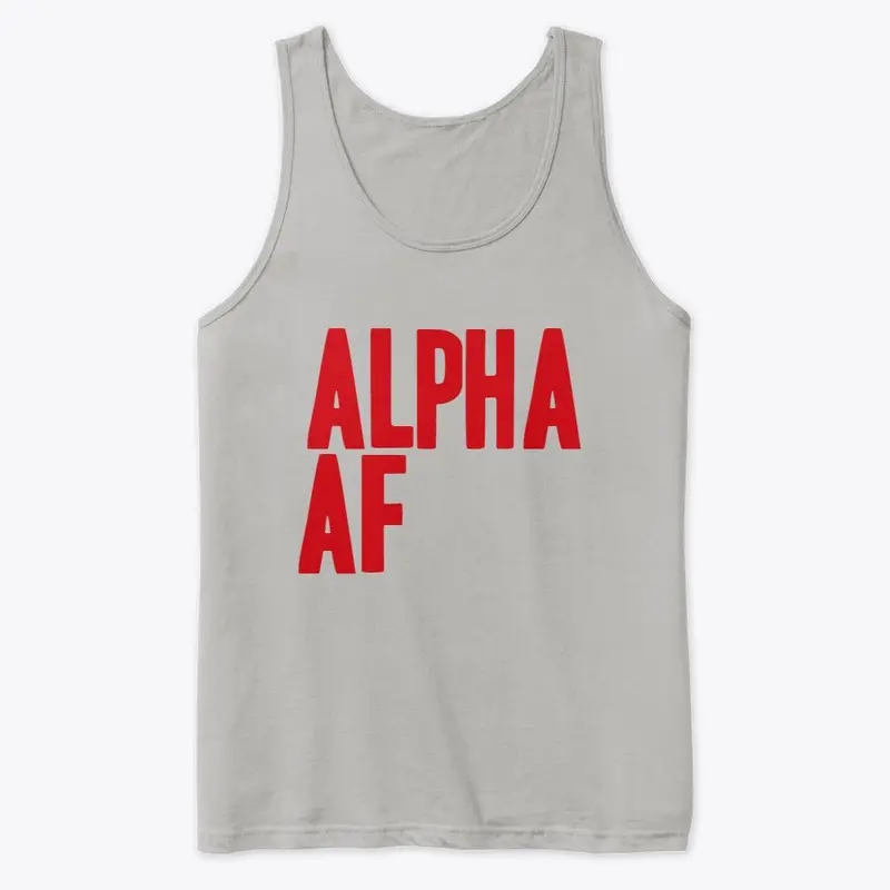 Mens Gym Wear Alpha